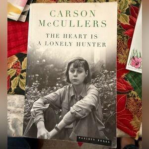 'The Heart is a Lonely Hunter' Book